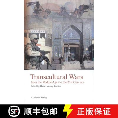 【3-4周达】Transcultural Wars [9783050041315]