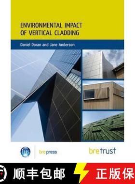 【3-4周达】Environmental Impact of Materials: Vertical Cladding [9781848061941]