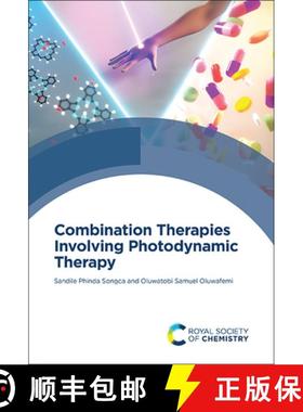 【3-4周达】Combination Therapies Involving Photodynamic Therapy [9781837670550]