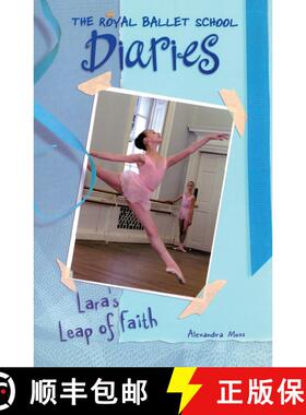【3-4周达】Lara's Leap of Faith #2 [9780448435367]