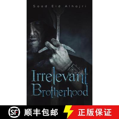 【3-4周达】Irrelevant Brotherhood [9789948354888]