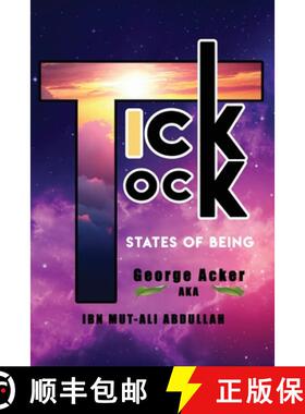 【3-4周达】Tick Tock: States Of Being [9781951775049]