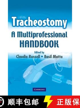 【3-4周达】Tracheostomy: A Multi-Professional Handbook [9780521688987]