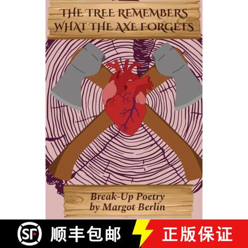 【3-4周达】The Tree Remembers What the Axe Forgets [9798998539541]