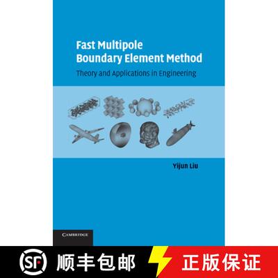 预订 Fast Multipole Boundary Element Method: Theory and Applications in Engineering [9781107655669]