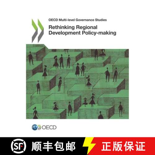 【3-4周达】OECD Multi-level Governance Studies Rethinking Regional Development Policy-making [9789264293007]