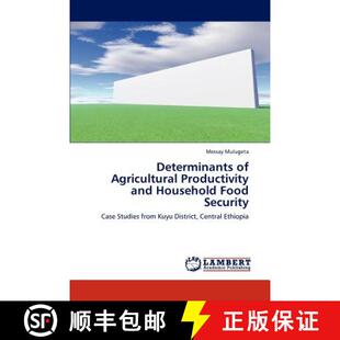 Household 9783846524411 Security Food and Productivity Agricultural Determinants 预订