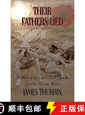 【3-4周达】Their Fathers Lied [9780755211975]