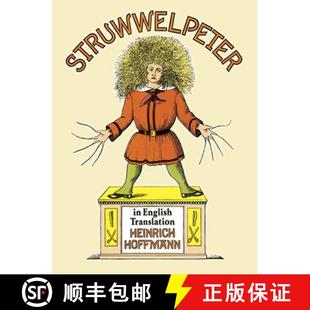 Struwwelpeter 4周达 English 9780486284699 Translation