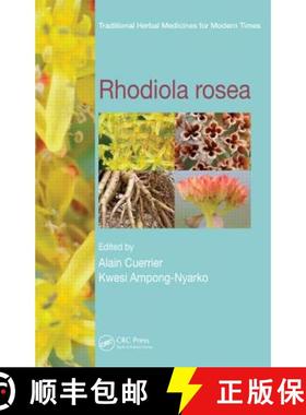 【3-4周达】Rhodiola Rosea [9781439888407]