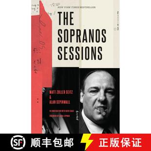 预订 The Sopranos Sessions [9781419734946]