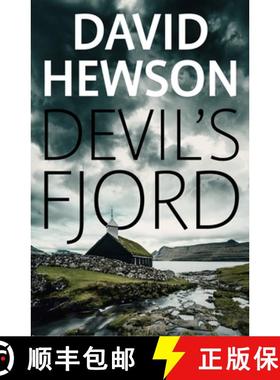 【3-4周达】Devil's Fjord [9781838853761]