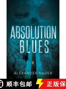 预订 Absolution Blues [9798987173763]
