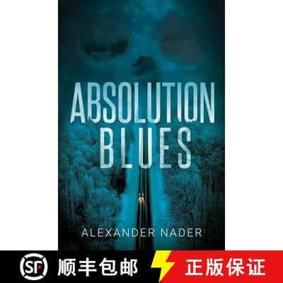 【3-4周达】Absolution Blues [9798987173763]