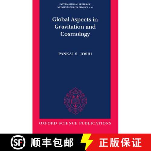 【3-4周达】Global Aspects in Gravitation and Cosmology [9780198500797]