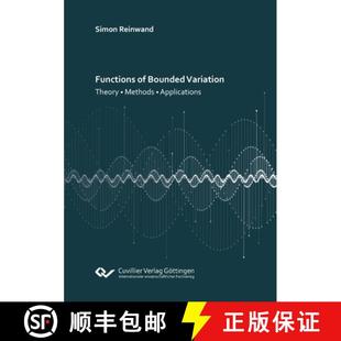 9783736974036 Theory 4周达 Functions Methods Variation Bounded Applications