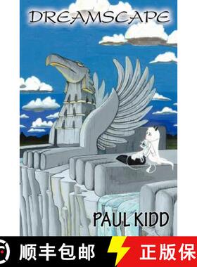 【3-4周达】Dreamscape [9781847532428]