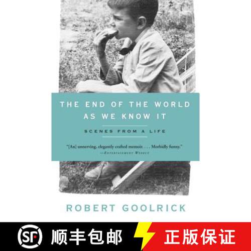 【3-4周达】The End of the World as We Know It: Scenes from a Life [9781565126022]