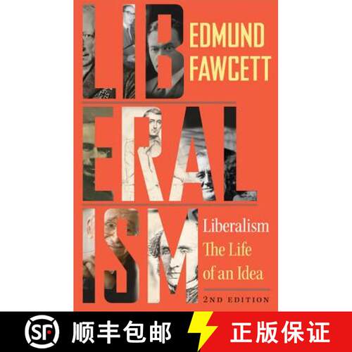 【3-4周达】Liberalism – The Life of an Idea, Second Edition [9780691180380]