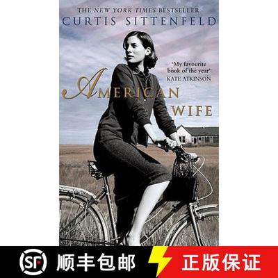 【3-4周达】American Wife : The acclaimed word-of-mouth bestseller [9780552775540]