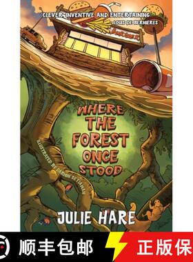 预订 Where The Forest Once Stood [9781068395505]