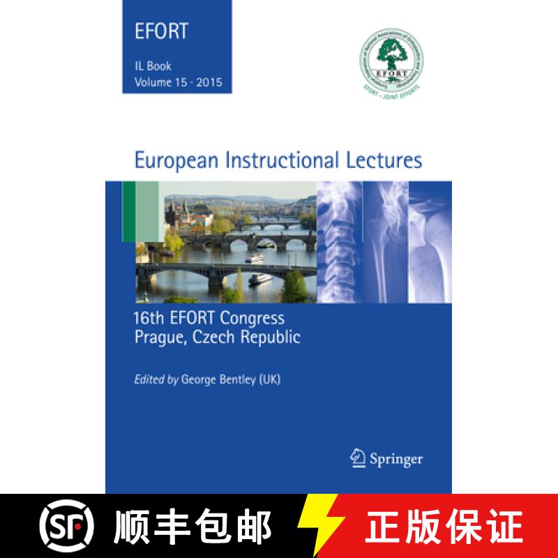 【3-4周达】European Instructional Lectures: Volume 15, 2015, 16th Efort Congress, Prague, Czech Republic [9783662462867]
