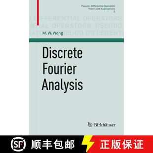 【3-4周达】Discrete Fourier Analysis [9783034801157]