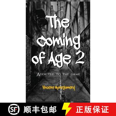【3-4周达】精装 The Coming of Age 2: Addicted to the game [9798890916006]