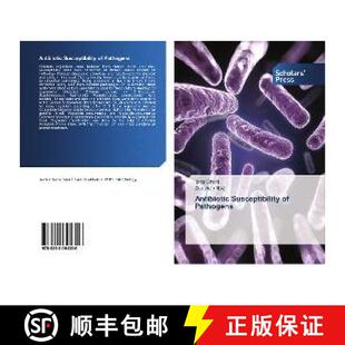Antibiotic 9786202304306 Susceptibility Pathogens 预订