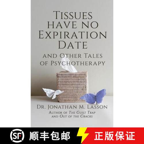 【3-4周达】Tissues Have No Expiration Date and Other Tales of Psychotherapy [9780999130971]