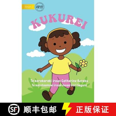 【3-4周达】Happy - Kukurei (Te Kiribati) [9781922844514]