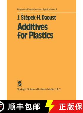 【3-4周达】Additives for Plastics [9781461264170]