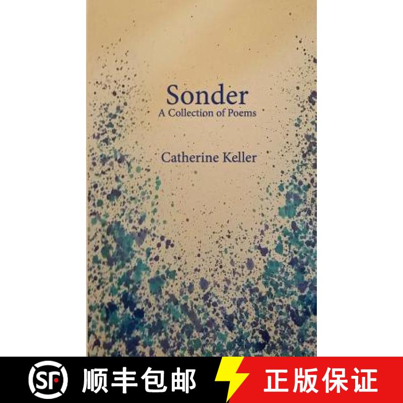 【3-4周达】Sonder: A Collection of Poems [9780999620892]
