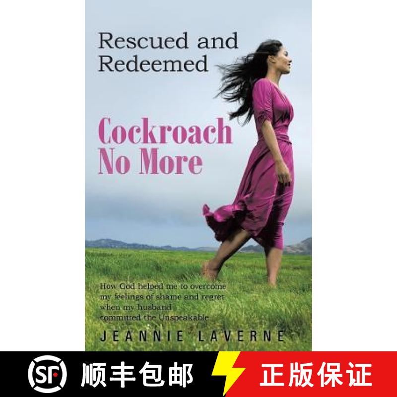 【2-3周达】Cockroach No More [9781490806952]