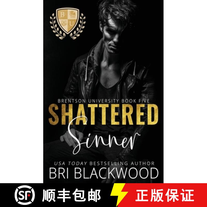 预订 Shattered Sinner [9781956284430]