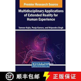 Human 9798369350089 Multidisciplinary Extended Reality 4周达 Applications Experience for