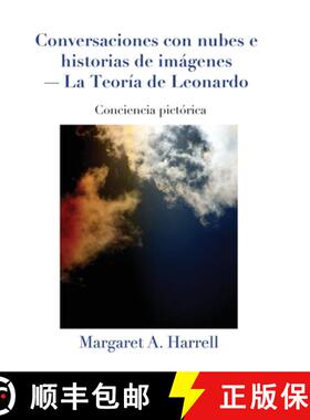 预订 Conversaciones con nubes e historias de imágenes-La Teoría de Leonardo [9798986052656]