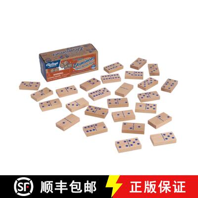 【3-4周达】House of Novelties Dominoes [9781797237992]