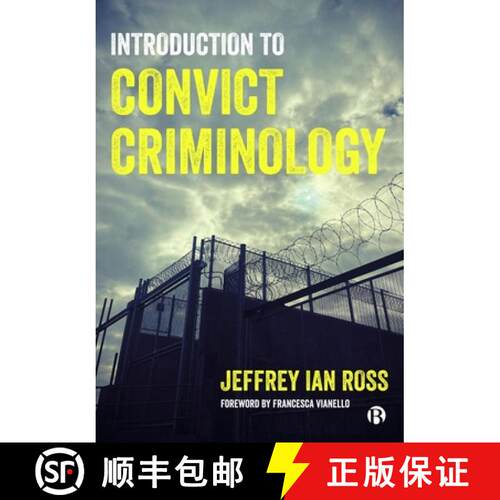 【3-4周达】Introduction to Convict Criminology [9781529221206]