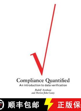 【3-4周达】Compliance Quantified: An Introduction to Data Verification [9780521553667]