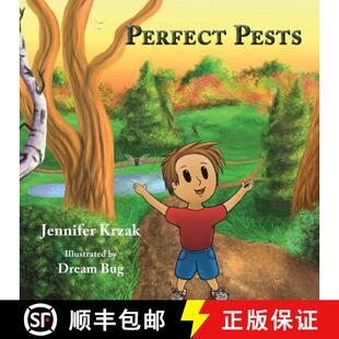 Pests Perfect 4周达 9780999881903