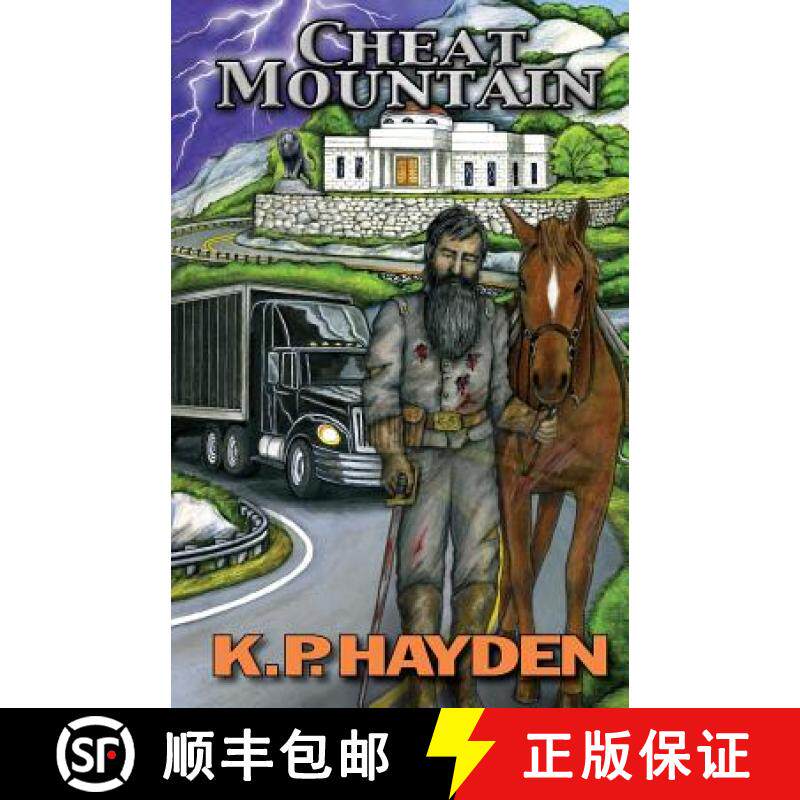 预订 Cheat Mountain [9780985791568]