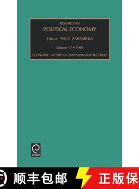 【3-4周达】Research in Political Economy V17research in Political Economy (Rpec) [9780762305384]