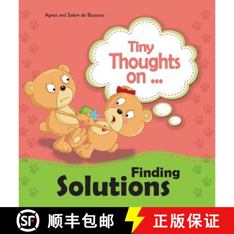 【3-4周达】Tiny Thoughts on Finding Solutions: We can work this out! [9781634740456]