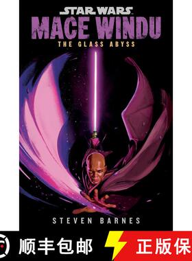 【3-4周达】Star Wars: Mace Windu: The Glass Abyss [9780593723456]
