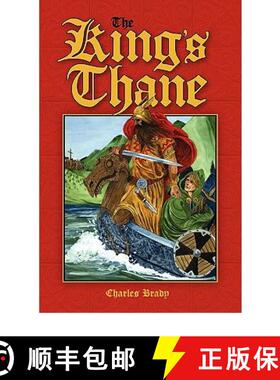 【3-4周达】The King's Thane [9780979846960]