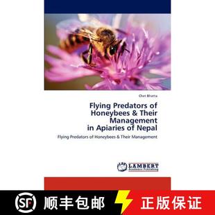 Management Flying 预订 9783848410088 Nepal Predators Honeybees Apiaries Their