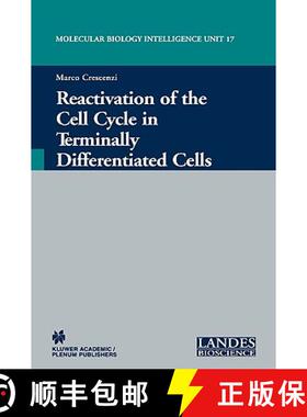 【3-4周达】Reactivation of the Cell Cycle in Terminally Differentiated Cells [9780306474231]