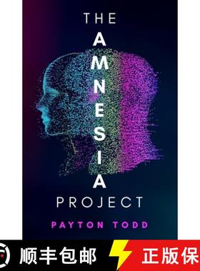 预订 The Amnesia Project [9781990863264]