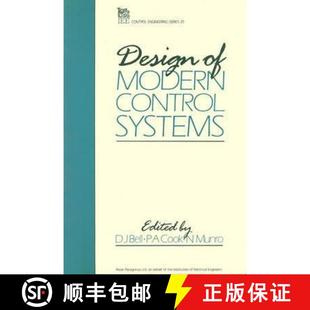【3-4周达】Design of Modern Control Systems [9780906048740]